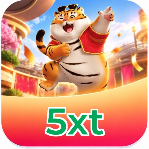 Logo 5xt Cassino Ao Vivo Brasil