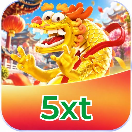 Logo 5xt Cassino Online Brasil