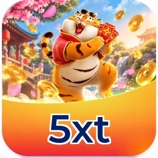 Logo 5xt APP Mobile Brasil
