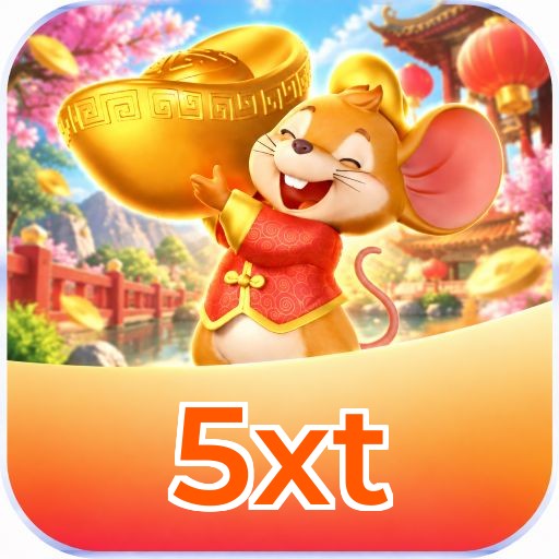 Logo 5xt Cassino Online Brasil