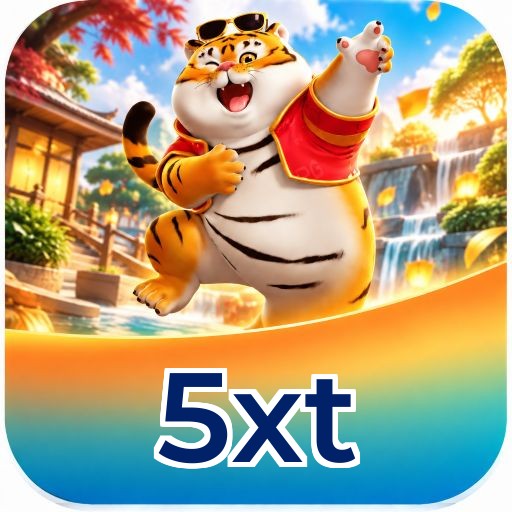 5xt Download Speed Test Logo - Teste de Velocidade Certificado